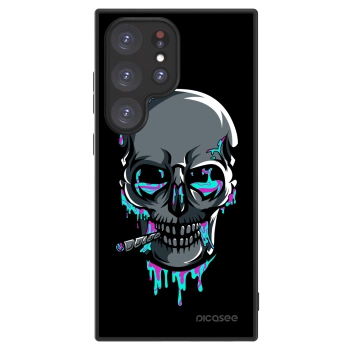 Obal pre Samsung Galaxy S24 Ultra S928B 5G - EARTH - Lebka 3.0
