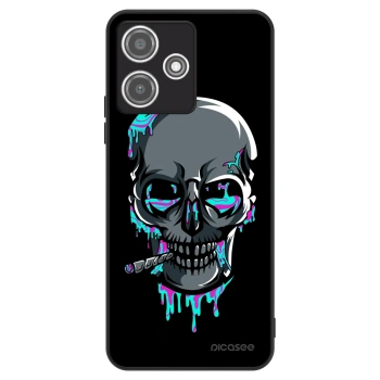 Obal pre Xiaomi Redmi 12 5G - EARTH - Lebka 3.0