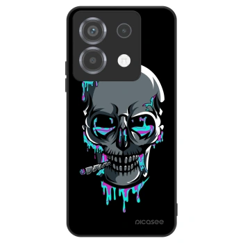 Obal pre Xiaomi Poco X6 - EARTH - Lebka 3.0
