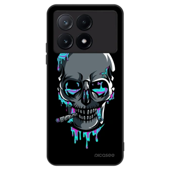 Obal pre Xiaomi Poco X6 Pro - EARTH - Lebka 3.0