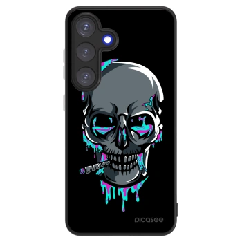 Picasee ULTIMATE CASE pro Samsung Galaxy A25 A256B 5G - EARTH - Lebka 3.0