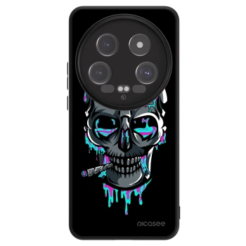 Obal pre Xiaomi 14 Ultra - EARTH - Lebka 3.0