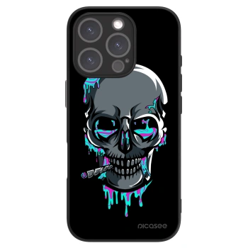 Obal pre Apple iPhone 16 Pro - EARTH - Lebka 3.0