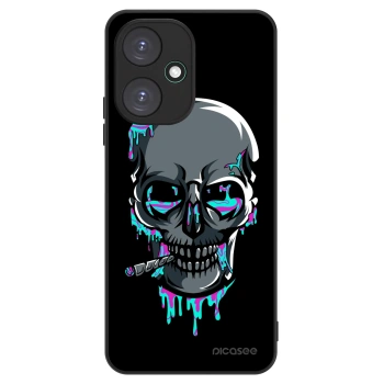 Obal pre Xiaomi Redmi 13C 5G - EARTH - Lebka 3.0