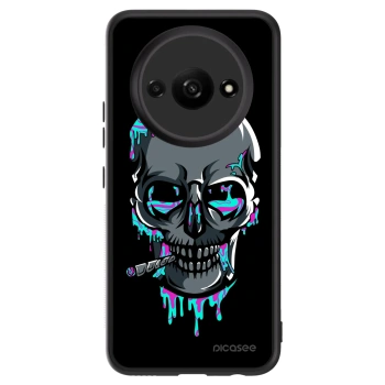 Obal pre Xiaomi Redmi A3 - EARTH - Lebka 3.0