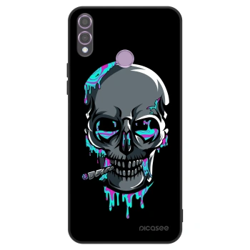 Obal pre Honor 8X - EARTH - Lebka 3.0
