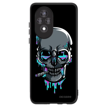 Obal pre Honor 200 Pro 5G - EARTH - Lebka 3.0