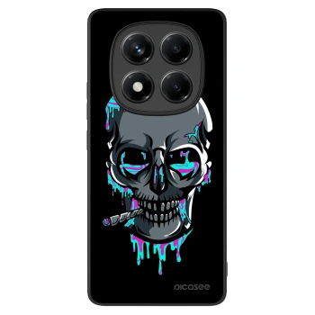 Picasee ULTIMATE CASE pro Xiaomi Redmi Note 14 Pro+ 5G - EARTH - Lebka 3.0