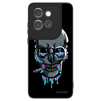 Obal pre Motorola Edge 50 Neo - EARTH - Lebka 3.0