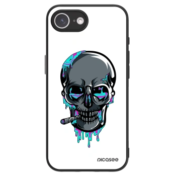 Picasee ULTIMATE CASE MagSafe pro Apple iPhone 16e - EARTH - Lebka 3.0