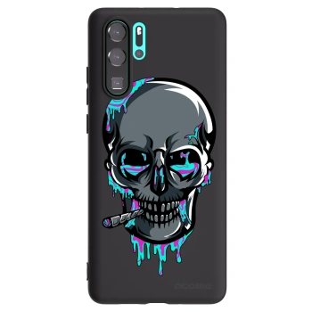 Obal pre Huawei P30 Pro - EARTH - Lebka 3.0