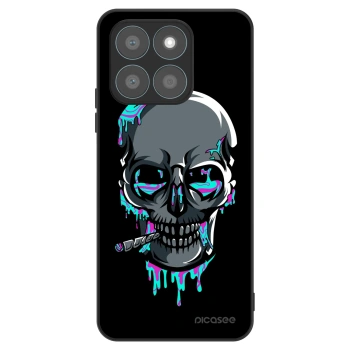 Obal pre Honor X8c - EARTH - Lebka 3.0