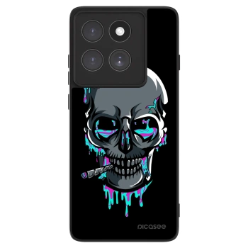 Obal pre Motorola Edge 60 Fusion - EARTH - Lebka 3.0