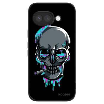 Obal pre Google Pixel 9a - EARTH - Lebka 3.0