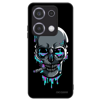 Obal pre Xiaomi Redmi Note 14S - EARTH - Lebka 3.0