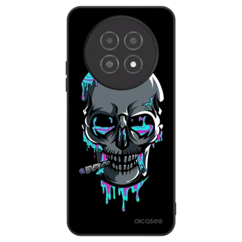 Obal pre Realme 12X - EARTH - Lebka 3.0