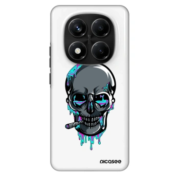 Obal pre Xiaomi Redmi Note 14 Pro+ 5G - EARTH - Lebka 3.0