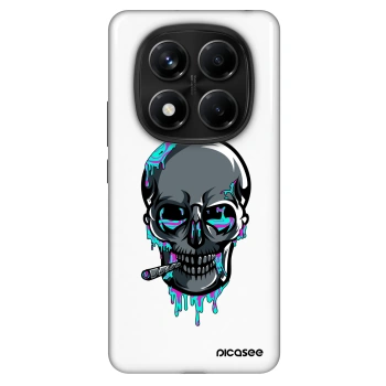 Obal pre Xiaomi Redmi Note 14 Pro 5G - EARTH - Lebka 3.0