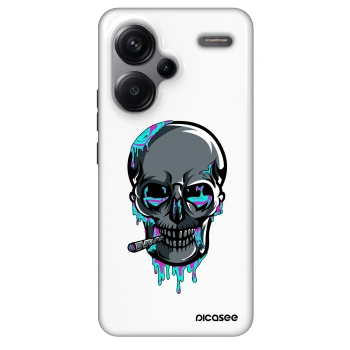 Obal pre Xiaomi Redmi Note 13 Pro+ 5G - EARTH - Lebka 3.0