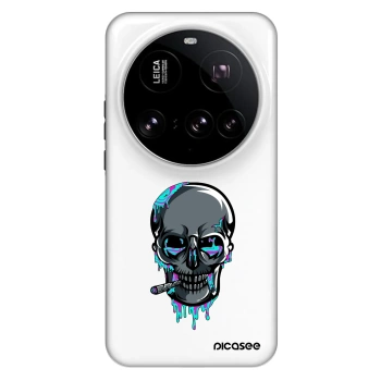 Obal pre Xiaomi 15 Ultra - EARTH - Lebka 3.0
