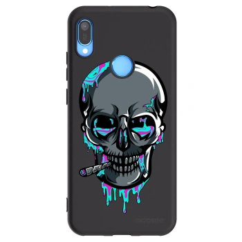 Obal pre Huawei Y6 2019 - EARTH - Lebka 3.0