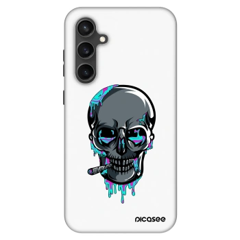 Obal pre Samsung Galaxy S23 FE S711B - EARTH - Lebka 3.0