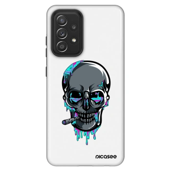 Obal pre Samsung Galaxy A52s 5G A528B - EARTH - Lebka 3.0