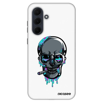 Obal pre Samsung Galaxy A35 5G A356B - EARTH - Lebka 3.0