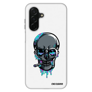 Obal pre Samsung Galaxy A26 5G A266B - EARTH - Lebka 3.0