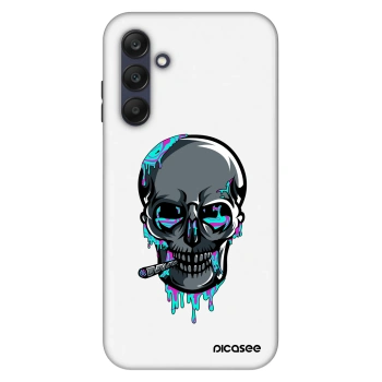 Obal pre Samsung Galaxy A25 A256B 5G - EARTH - Lebka 3.0