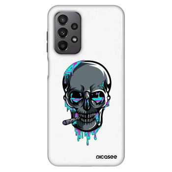 Obal pre Samsung Galaxy A23 A236B 5G - EARTH - Lebka 3.0