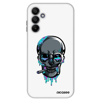 Obal pre Samsung Galaxy A15 A155F 4G - EARTH - Lebka 3.0