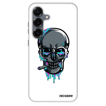 Obal pre Samsung Galaxy S25 5G - EARTH - Lebka 3.0