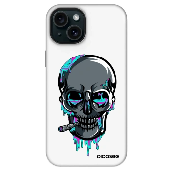 Obal pre Apple iPhone 13 - EARTH - Lebka 3.0