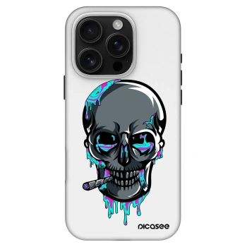 Picasee Fashion Case MagSafe pre Apple iPhone 16 Pro - EARTH - Lebka 3.0
