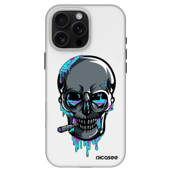Obal pre Apple iPhone 16 Pro Max - EARTH - Lebka 3.0