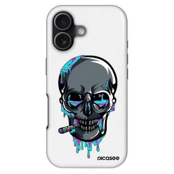 Obal pre Apple iPhone 17 - EARTH - Lebka 3.0