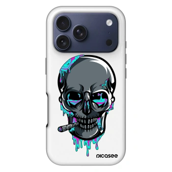 Obal pre Apple iPhone 17 Pro - EARTH - Lebka 3.0