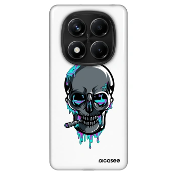 Obal pre Xiaomi Redmi Note 14 Pro 4G - EARTH - Lebka 3.0