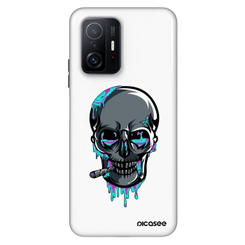Obal pre Xiaomi 11T - EARTH - Lebka 3.0