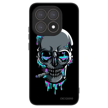 Obal pre Xiaomi 15T - EARTH - Lebka 3.0
