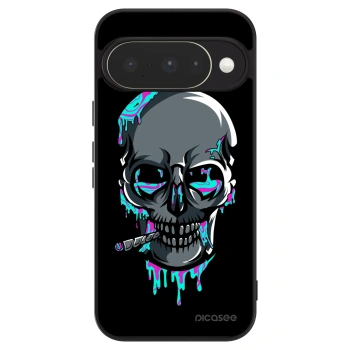 Obal pre Google Pixel 10 - EARTH - Lebka 3.0