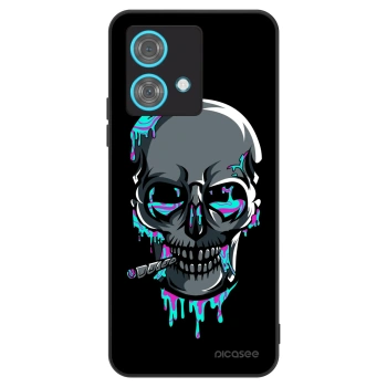 Obal pre Motorola Edge 40 Neo - EARTH - Lebka 3.0