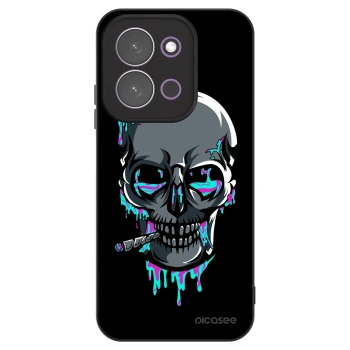 Obal pre Xiaomi Redmi 15C 5G - EARTH - Lebka 3.0