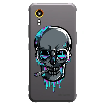 Obal pre Samsung Galaxy Xcover 7 - EARTH - Lebka 3.0