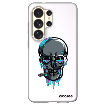 Picasee Fashion Case PowerShare pro Samsung Galaxy S26 Ultra - EARTH - Lebka 3.0