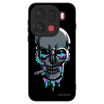 Obal pre OPPO Find X9 Pro - EARTH - Lebka 3.0