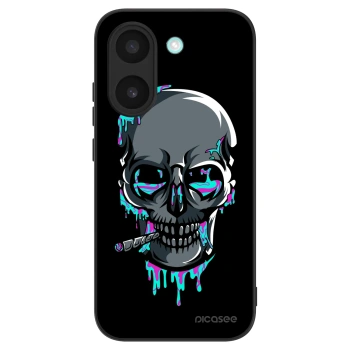 Obal pre Xiaomi Poco X8 Pro - EARTH - Lebka 3.0