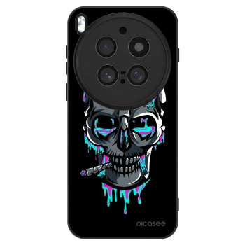 Obal pre Vivo X300 Pro - EARTH - Lebka 3.0