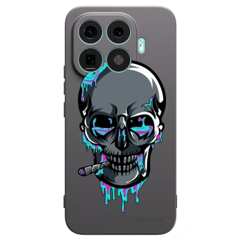 Obal pre Xiaomi 17T Pro - EARTH - Lebka 3.0